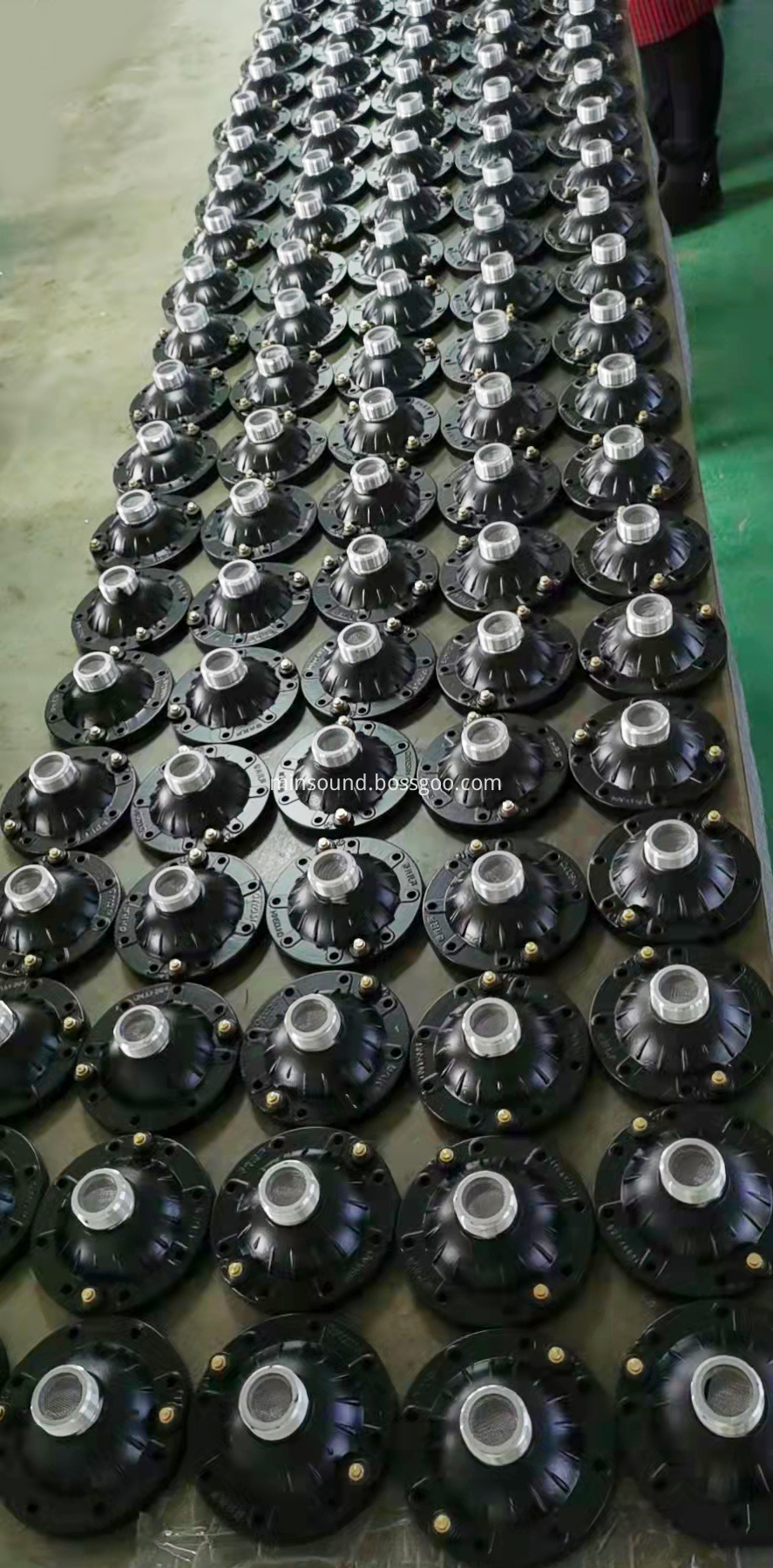 High Power PA Horn Driver Unit