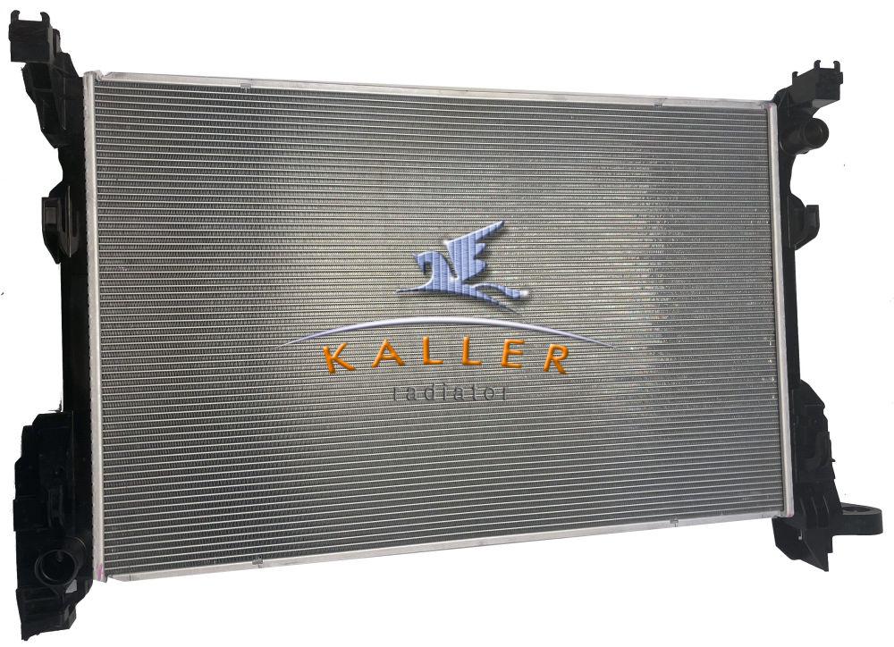 Radiator for RENAULT TRAFIC III 15- OEM 214106419R