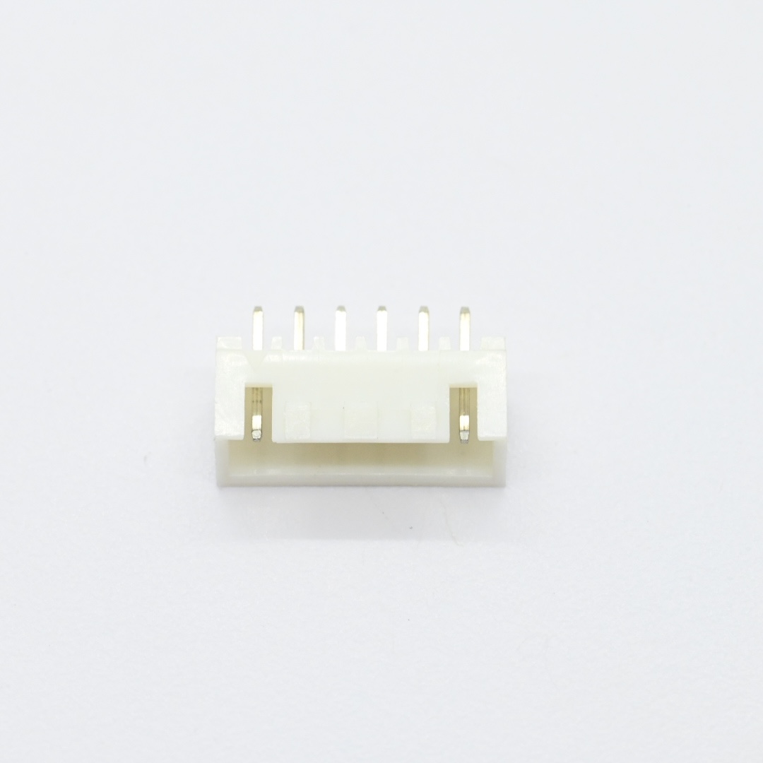 AW2512V-6P-1+2.50mm pitch 180° Wafer Connector Series（3）