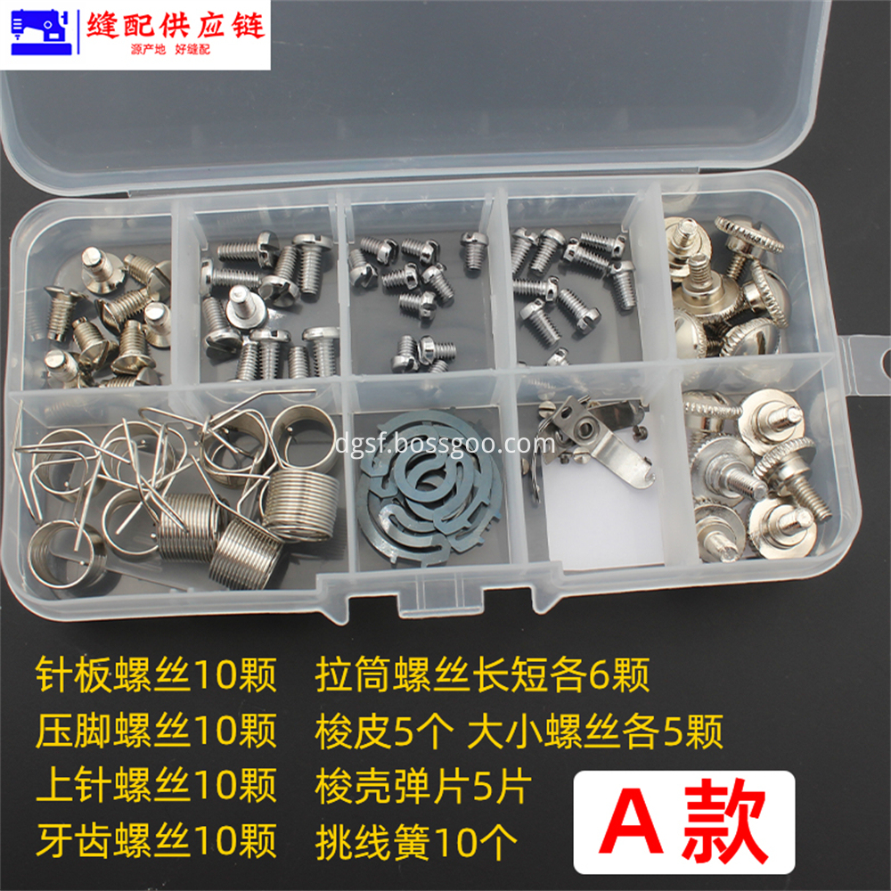 Commonly Used Screws 6 Jpg