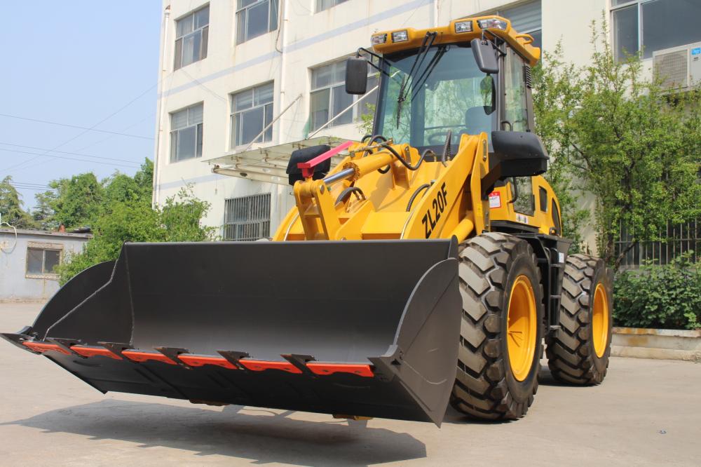 2tons new caterpillar wheel loaders for sale