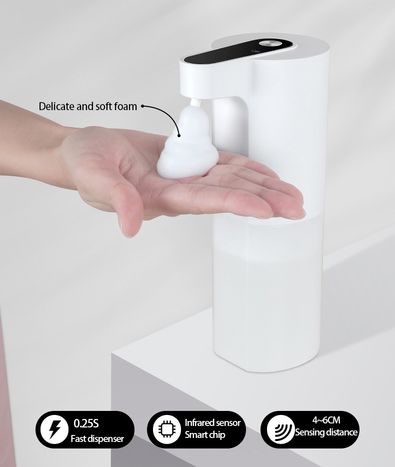 Foam Soap Dispenser