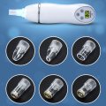 Diamond Dermabrasion Peeling Blackhead Acne Pore Remove Facial Skin Care Beauty Machine Microdermabrasion Vacuum Face Massage