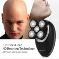 3 in 1 Electric Shaver Men Nose Hair Trimmer Washable 3D Floating Blade Head Shaving Beard Trimmer Razor Nose Hair Cutter