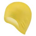 Yellow Swim Cap