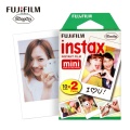 Fujifilm/ Instant Photo Paper Fuji instax mini11photographic paper cameramini 9/11/25/70/90/7c/8/7s film camera photo paper
