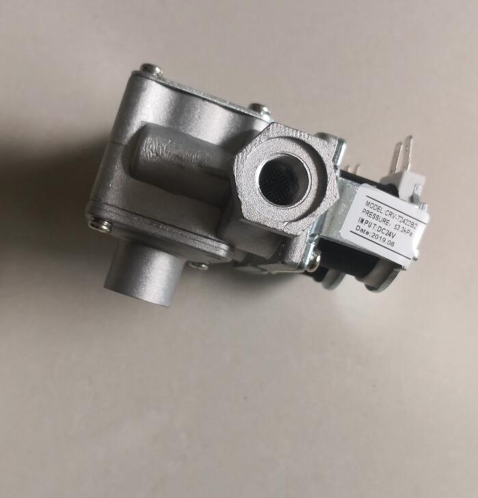Universal Gas Oven Parts Sustaining solenoid valve 1/4" DC24V