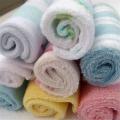 New 8pcs/pack Cotton Baby Nursing Towels Baby Bibs Handkerchief Towel Washcloth Newborn Boys Girls Feeding Cotton Bibs For Kids
