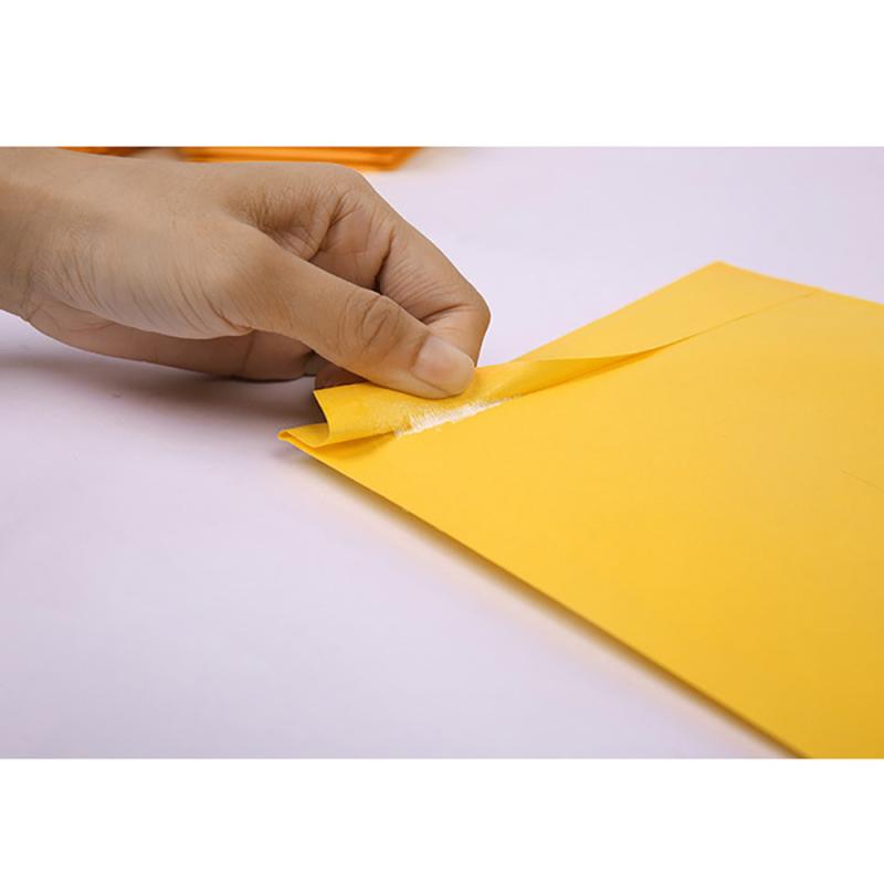 50Pcs/lot Kraft Paper Bubble Envelopes Bags Mailers Padded Shipping Envelope With Bubble Packaging Bags Courier Storage Bags