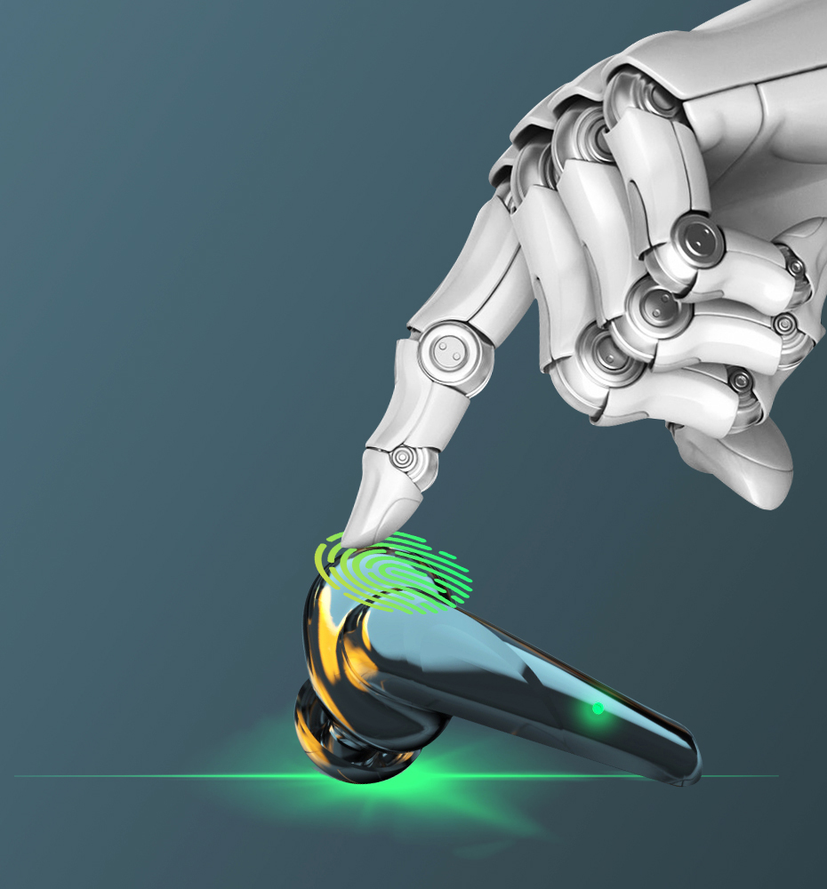 Wireless Earbuds-H0067