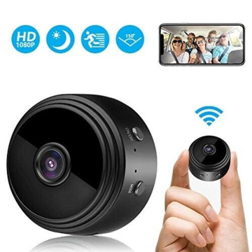 A9 1080P Mini Camera wifi Smart Home Micro 360 Small Camera Wireless Security IP Cam For Baby Pet Home Monitor