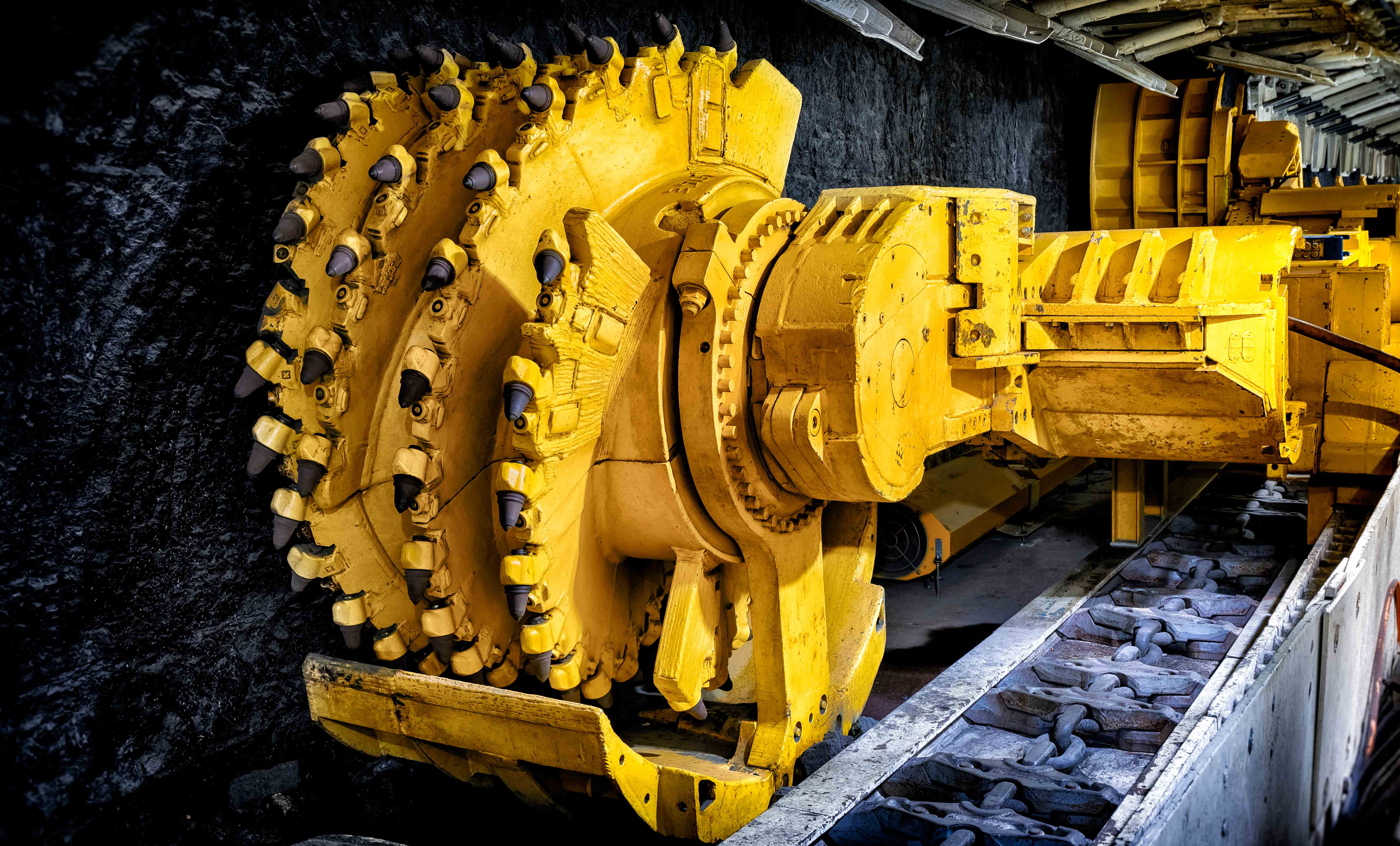 Mining and Metallurgy