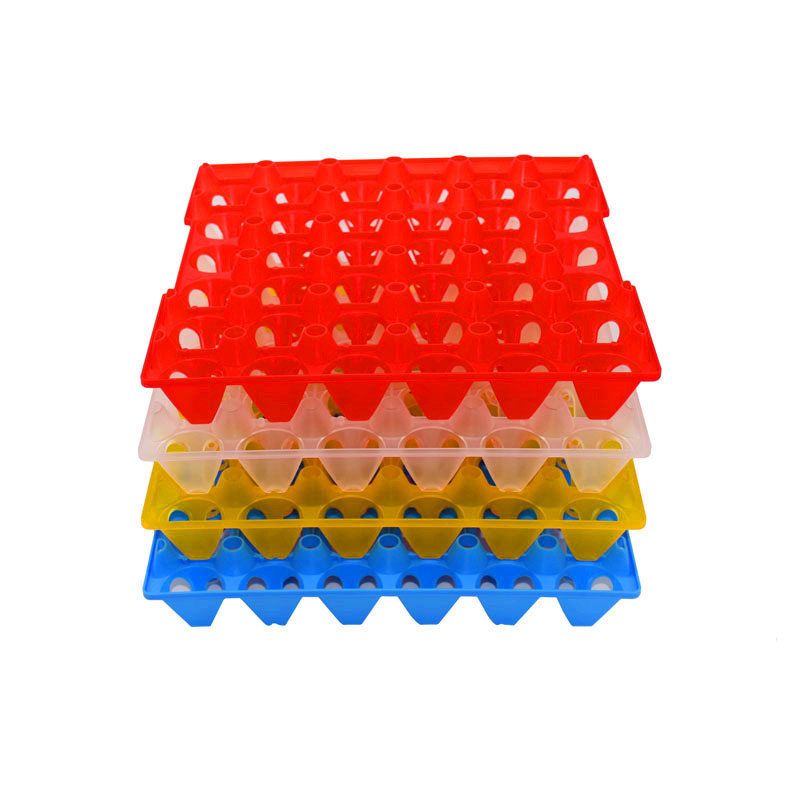 2 pcs Farm Egg Tray 30 Egg Tray Transportation And Storage Of Eggs Recycling Plastic Material Egg Trough Depth 37mm