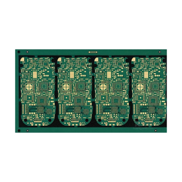 Fr4 Multil-ayer Metal Board Core Flexible Pcb