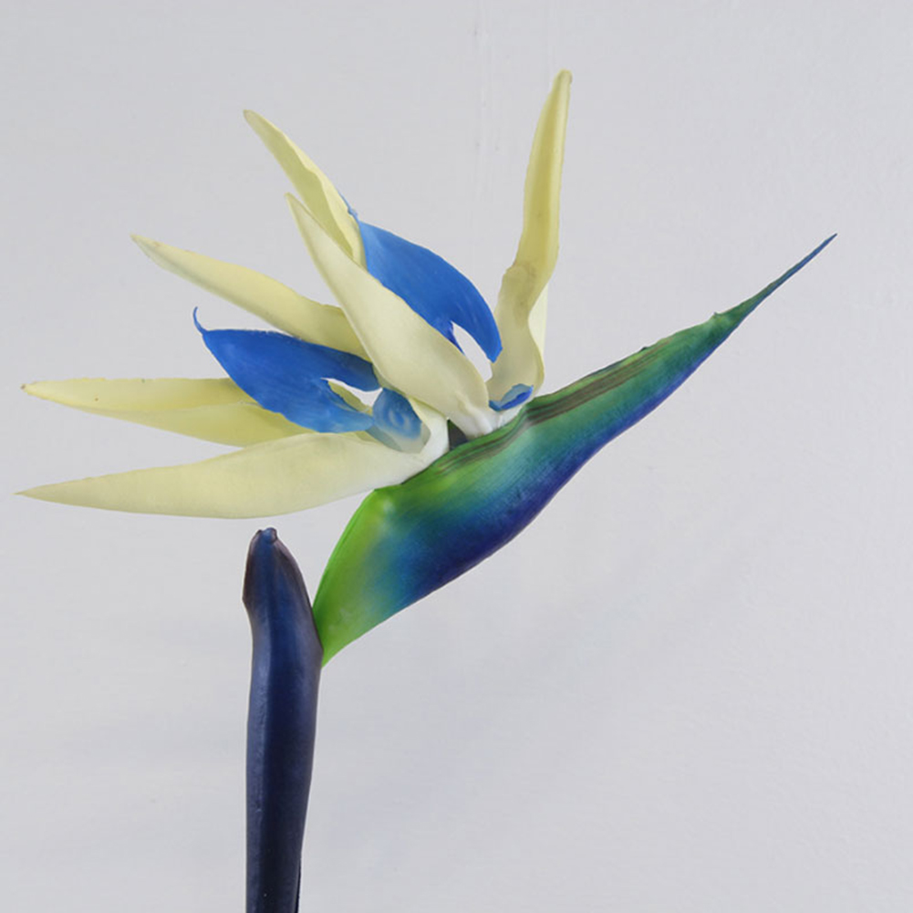 Artificial Flower Bird Of Paradise Fake Plant Silk Strelitzia Reginae Home Decor Artificial & Dried Flowers Hot