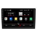 Double DIN Car Stereo Android 9.0 10 inch Head Unit GPS Navigation Bluetooth WiFi Radio Car Intelligent System Multimedia