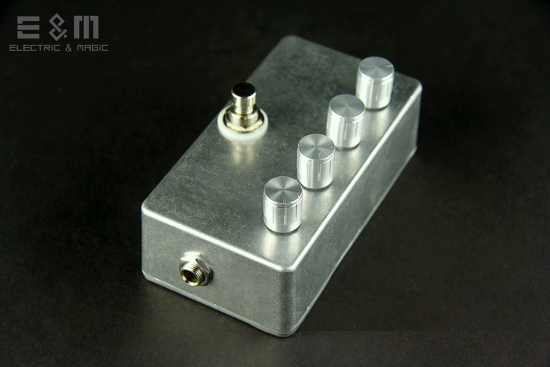 DIY MOD Lovepedal Dragon Fuzz Pedal Electric Guitar Stomp Box Effects Amplifier AMP Acoustic Bass Accessories Effectors