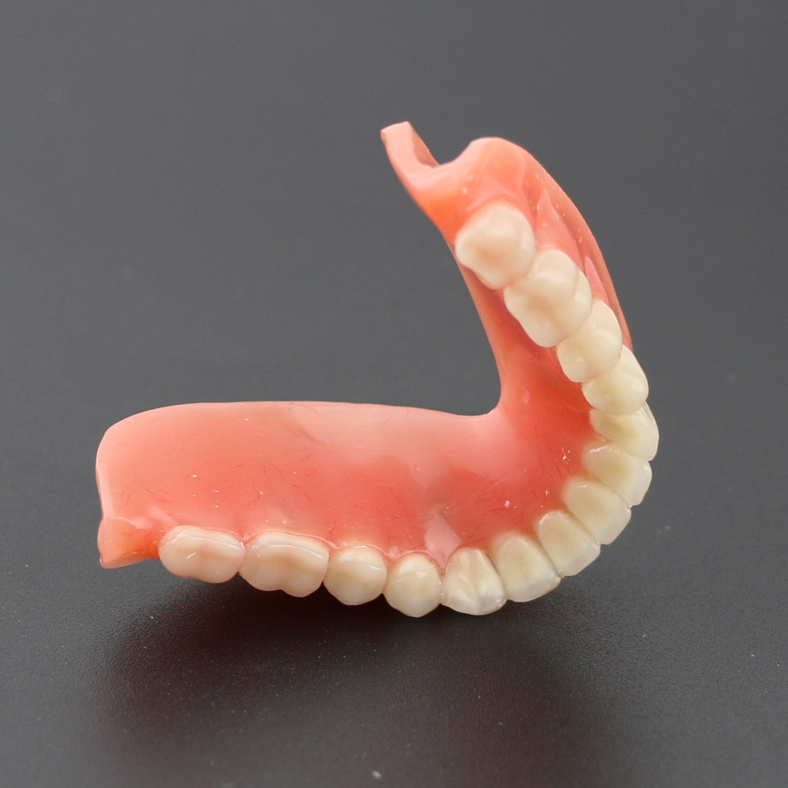 1Pc Dental Teeth Study Model Overdenture Inferior 4 Implant Demo Model 6002 02