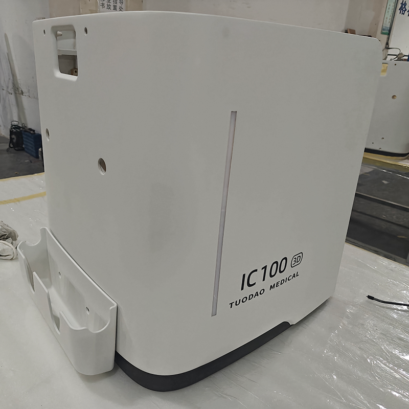 thermoformed parts