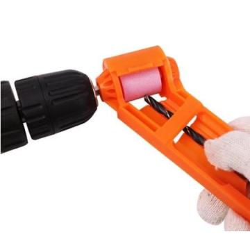 Portable Drill Bit Sharpener Corundum Grinding Wheel for Grinder Tools for Drill Sharpener Power Tool