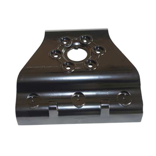 Quality Aluminum Die Casting Spray Coating mounting bracket YL102 for Sale