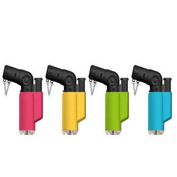 Best Selling Customizable Logo Factory Wholesale Cigar Lighters at High Quality