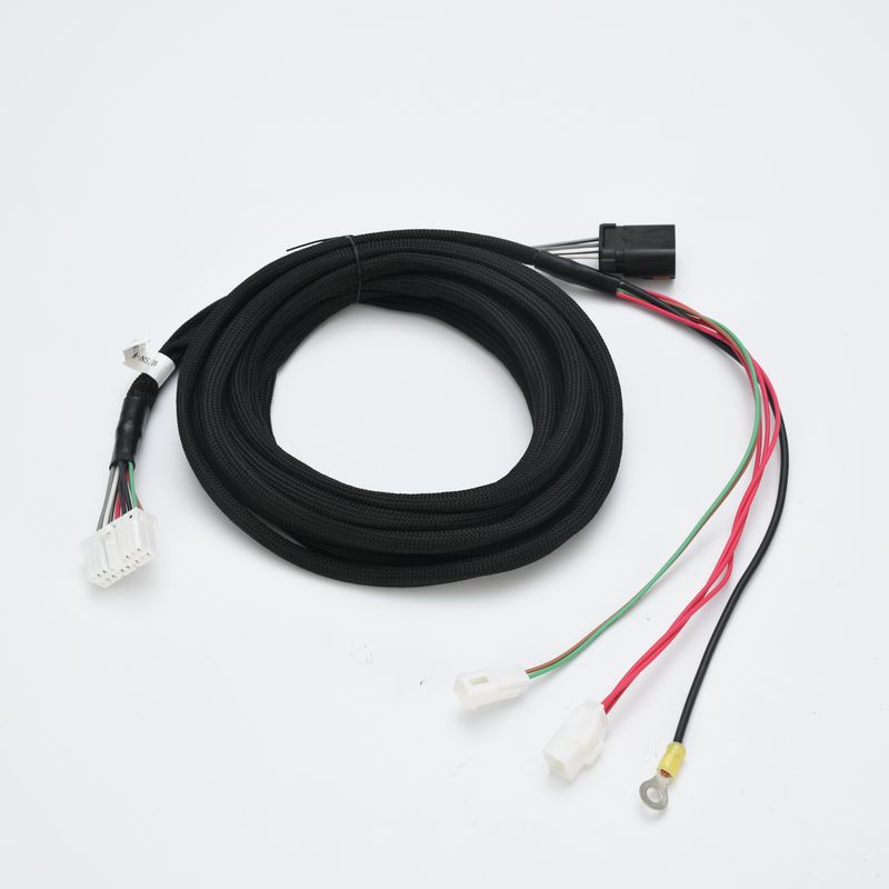 Automotive Diagnostic Connector Cables and Wires