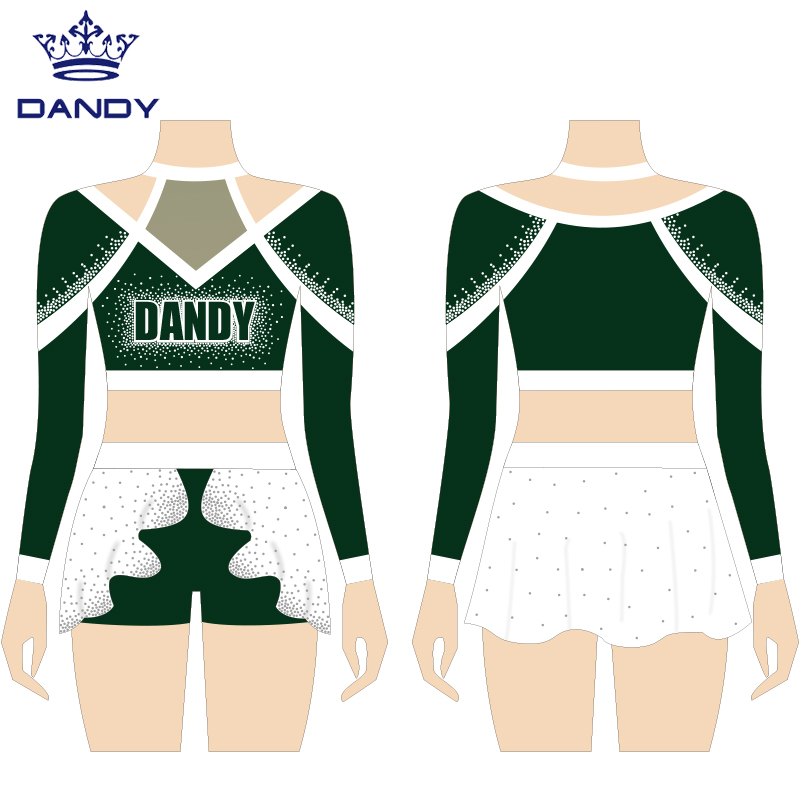 cheerleader uniforms for youth