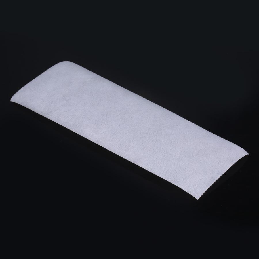 Depilation Strips 100Sheets/Bag Leg Arm Armpit Hair Removal Depilatory Nonwoven Epilator Waxing Strip Paper