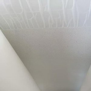 HDPE reverse adhesive waterproofing membrane