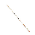 MUTONG One section Student flute child adult beginner Initial performance Bamboo flute Bitter bamboo flute Playing instruments
