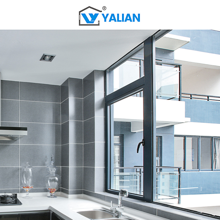 Tilt Slide Windows