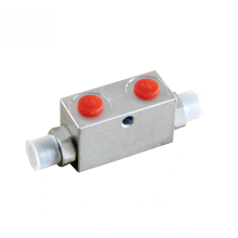 VBPDE Double Pilot Operated Check Valve