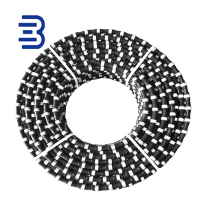 Wire Saw for Marble Stone Concrete Granite Cutting