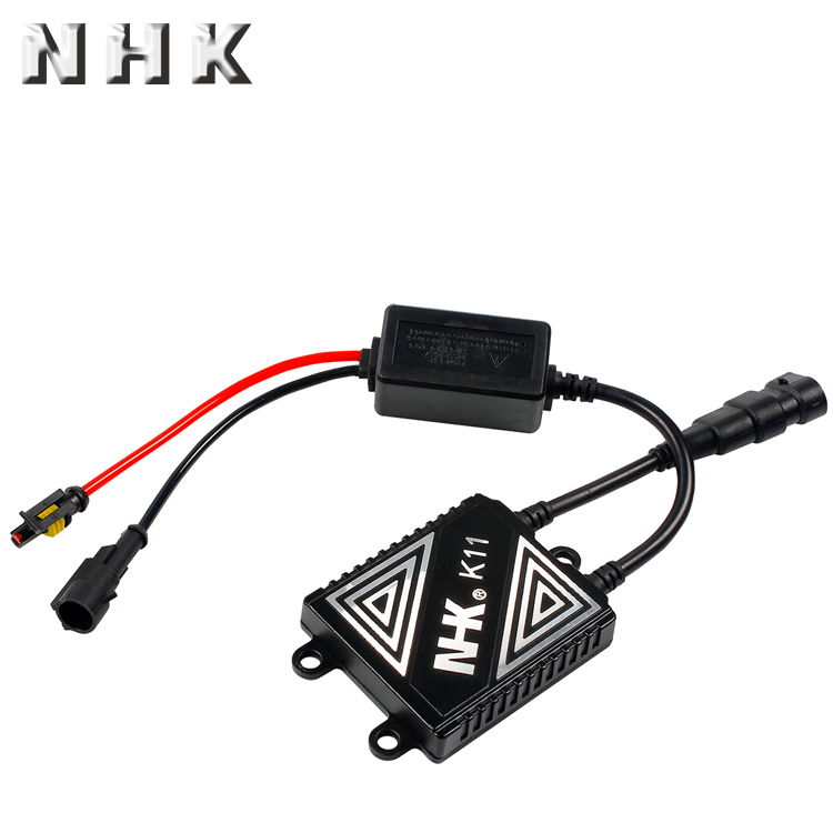 NHK N-K K11 H1H3H7H8H9H11 9005 9006 9012 D2H H4 hi low bulb H4 Swing bulb HID xenon Kit 4300K5500K6000K car accessories