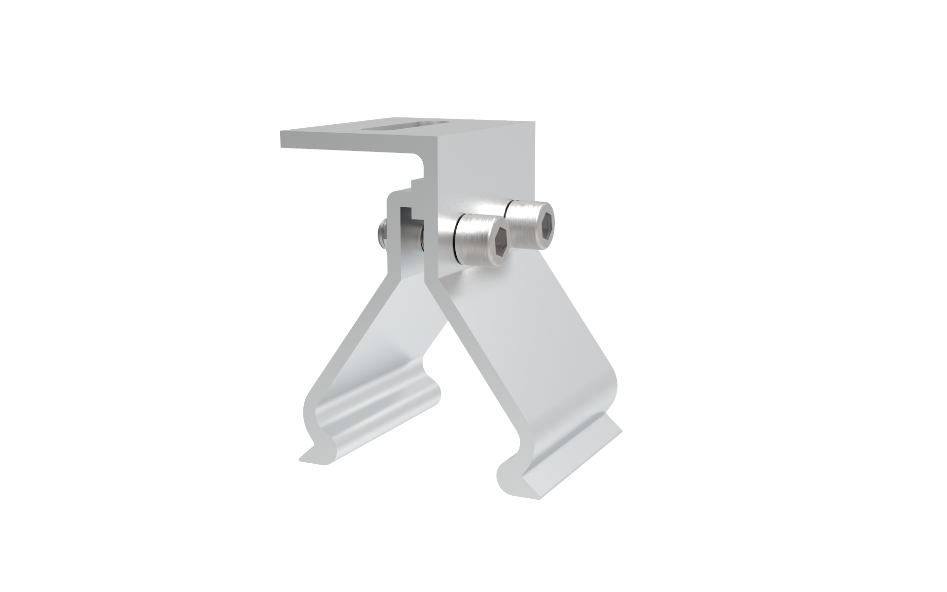 45 Degrees Symmetrically Clamp