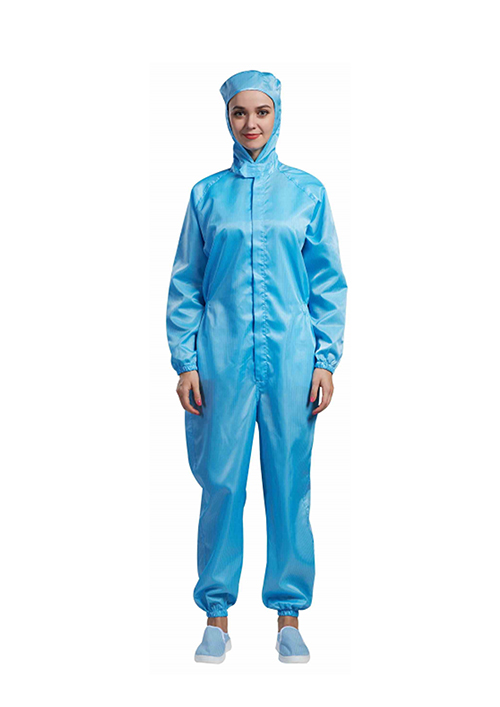 Reusable Cleanroom Garment