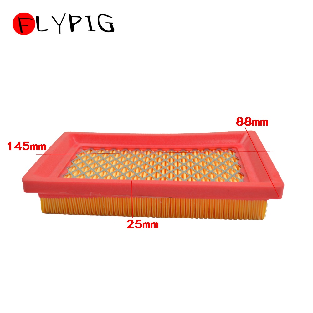 Lawn Mower Air Filter Replacement For Kohler XT149 XT173 XT650 XT675 XT775 XT800 XT6 XT7 XTR7 AF8 14 083 01-S Mowers Parts