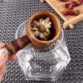 1 PC Bamboo Tea Strainer Tea Handy Tool Accessories Home Office Colander Hand Made Artware Anti-mildew Tea Strainer Filter