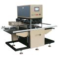 450 Automatic Hot Foil Stamping Machine/Bronzing Machine for Leather PVC Corrugated Paperboard