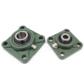 Gcr 15 UCF208 (d=40mm) Mounted and Inserts Bearings with Housing Pillow Blocks