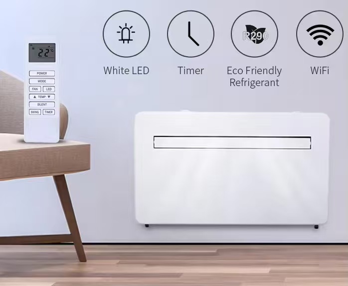 one room air conditioners