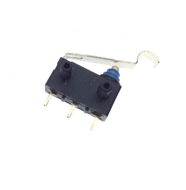 2pcs for Omron car door lock micro switch D2HW-BR271D waterproof
