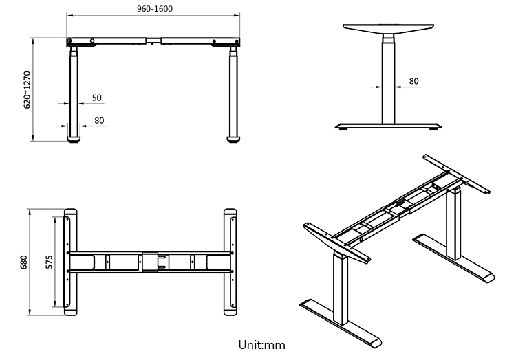 standing desk