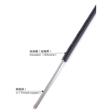 SILICON EBRAIDED WIRE PSE 3323