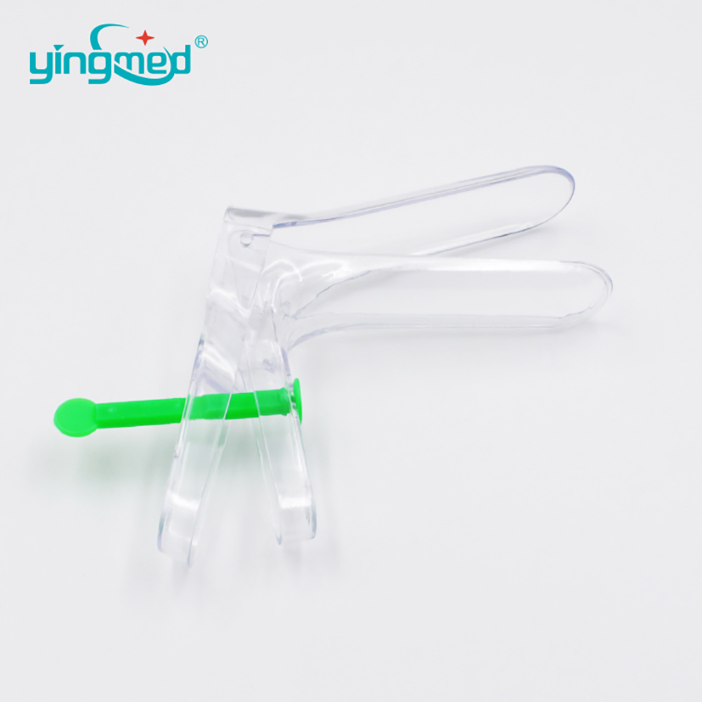 E1015 Vaginal Speculum French Type 6