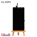 AiBaoQi New Original 5.0 inch Touch Screen+1280X720 LCD Display Assembly Replacement For ZOPO Color F5 Phone Android 6.0