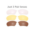 3 pair lenses