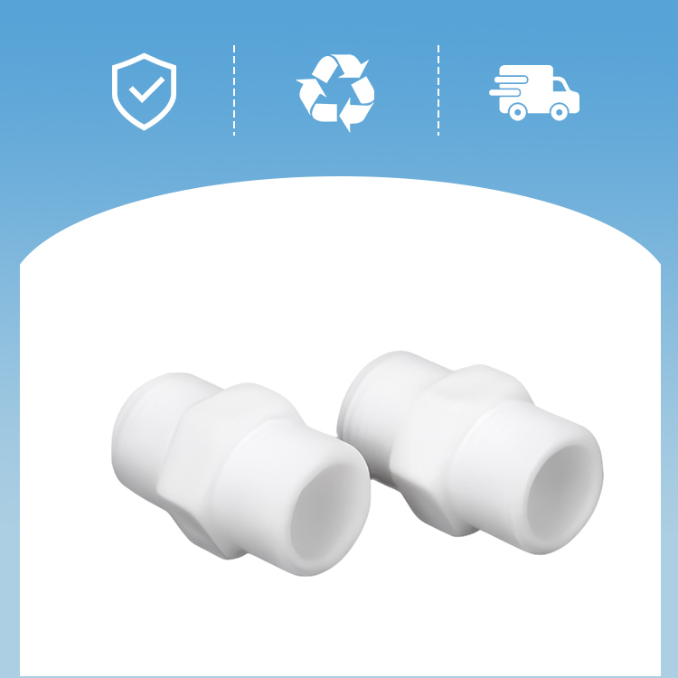 Ppr Double Male Coupling