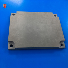 cooling heat dissipation AIN aluminum nitride ceramic plate